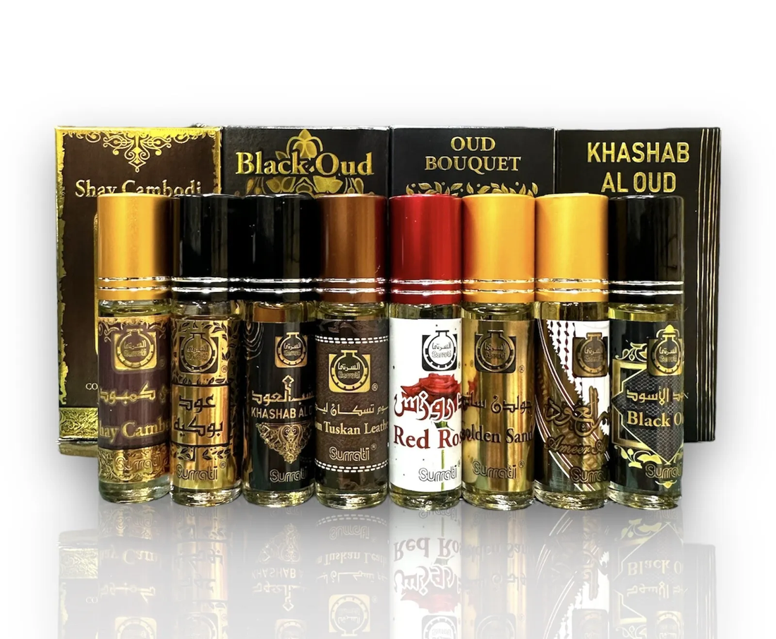 6 Ml Rollon