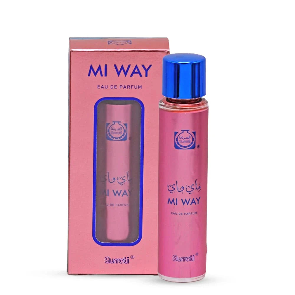 Exquisite Spray Mi Way 55 Ml - Floral Unisex Scent