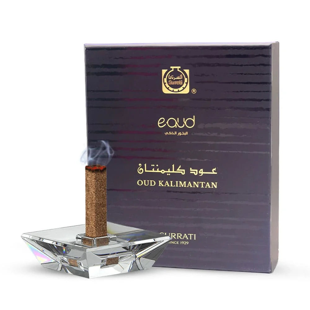 E-Oud Sticks Oud Kalimantan 75 Gms