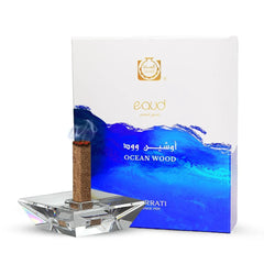 E-Oud Sticks Ocean Wood 75 Gms