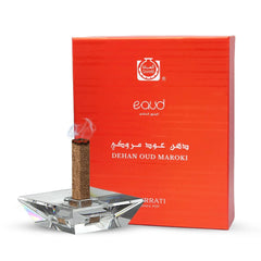 E-Oud Sticks Dehan Oud Maroki 75 Gms