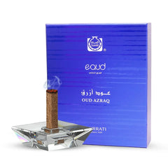 E-Oud Sticks Oud Azraq 75 Gms