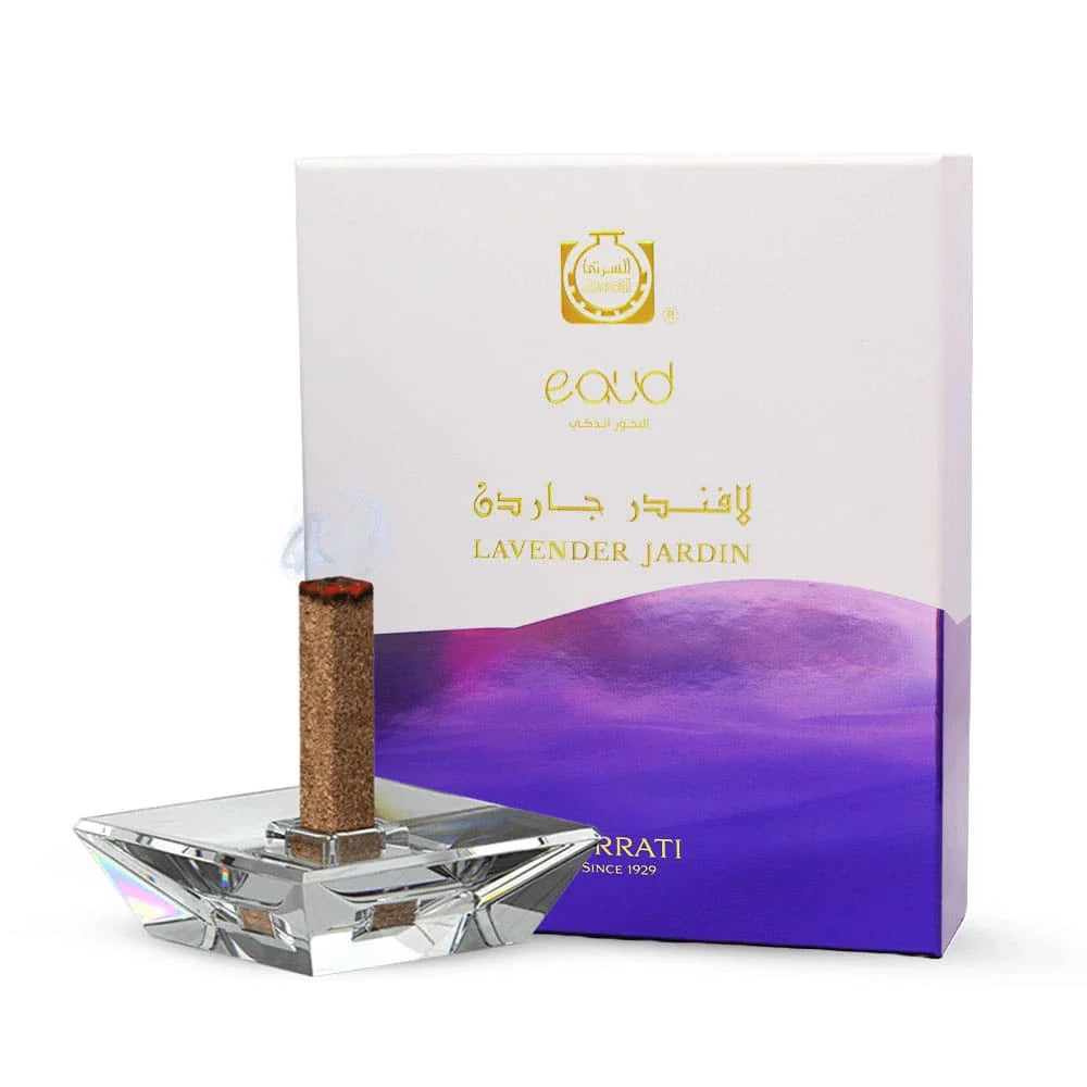 E-Oud Sticks Lavender Jardin 75 Gms