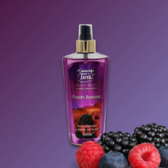 Body Mist Fresh Berries 250 Ml