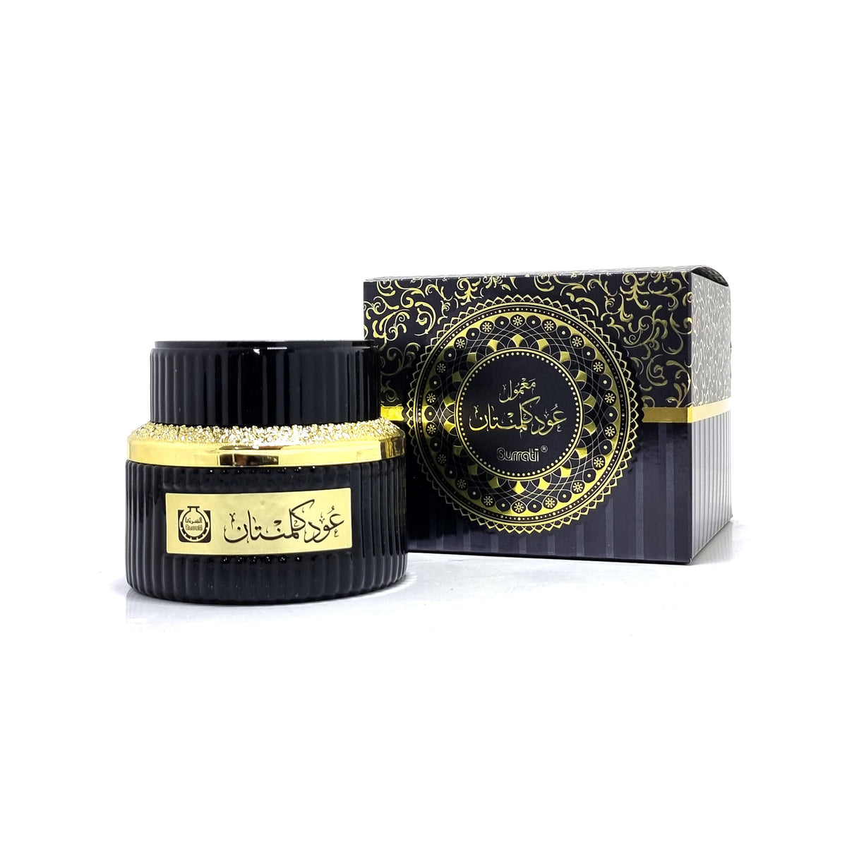 Mamool Oud Kalimantan 80 Gms