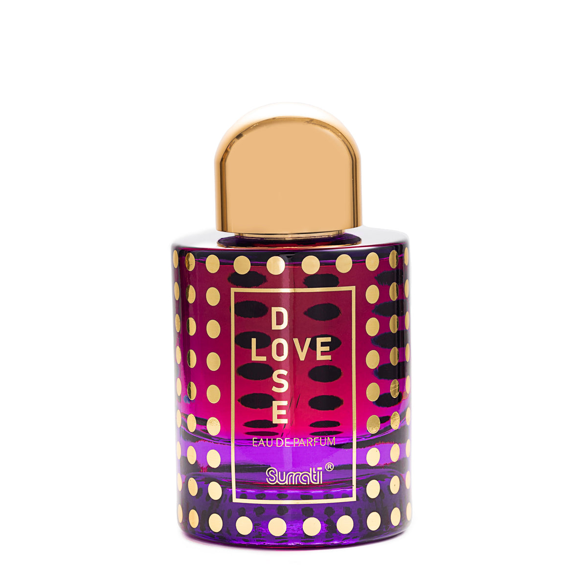 Exquisite Spray Love Dose 100 Ml - Floral Unisex Scent