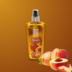 Body Mist Peach 250 Ml