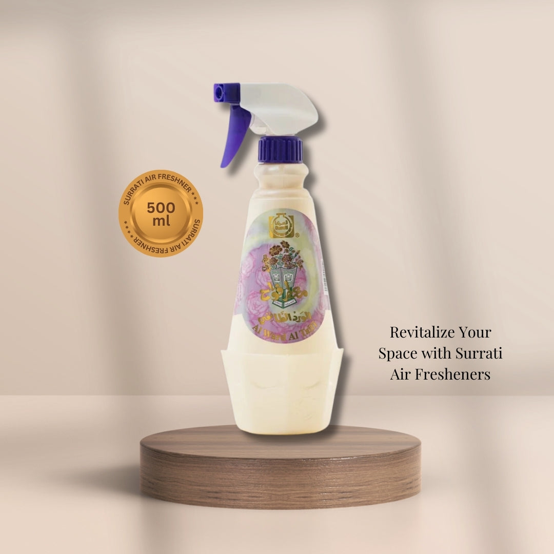 Refined Moattar Fawah Ward Al Taifi Air Freshner - Exquisite Rose Aroma