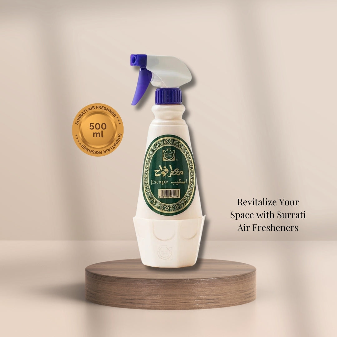 Timeless Moattar Fawah Escape Air Freshner - Elegant Sweet Fragrance