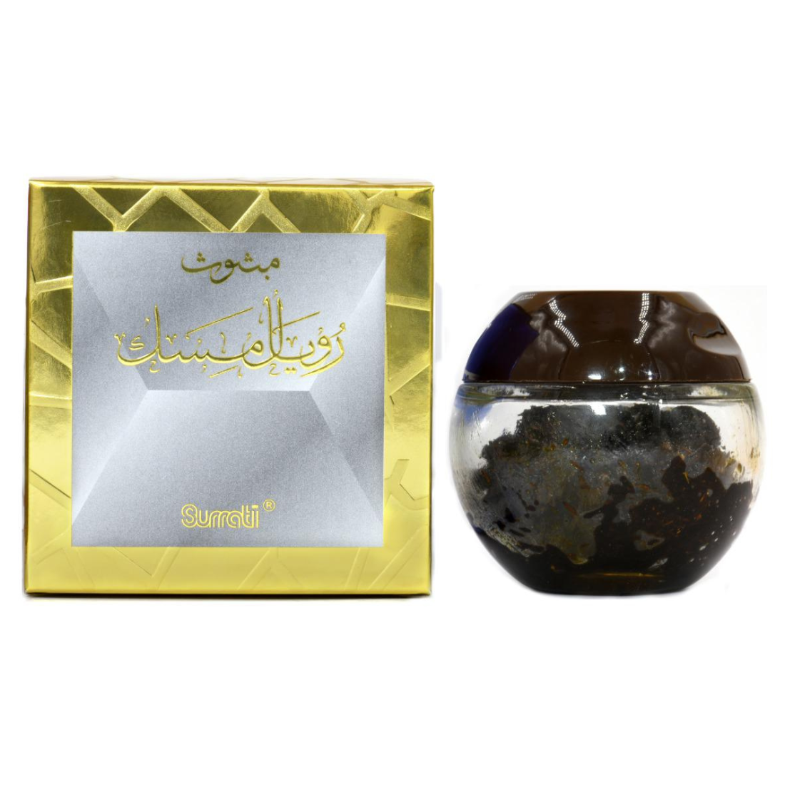 Bakhoor Mabsoos Royal Musk 70 Gms