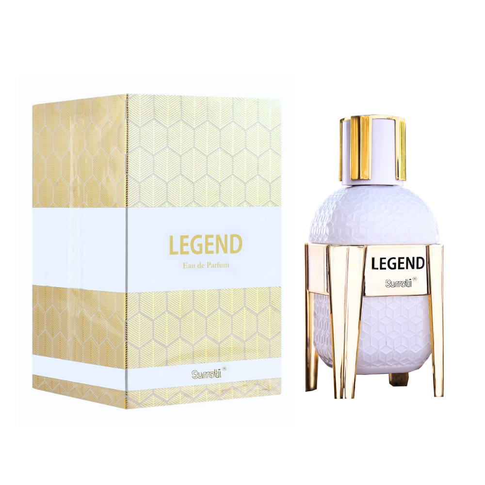 Spray Legend White 100 Ml