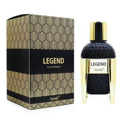 Spray Legend Black 100 Ml