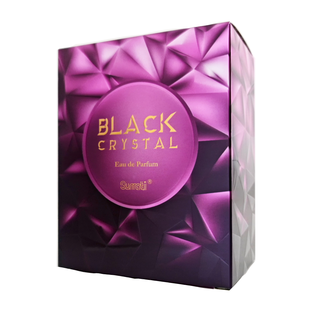 Spray Black Crystal 100 Ml