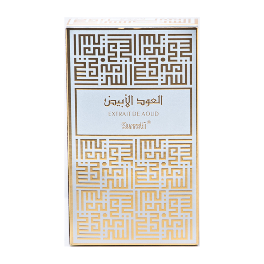 Spray White Oud 120 Ml