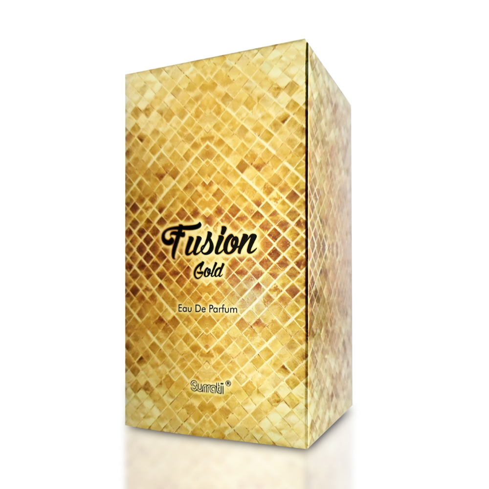 Spray Fusion Gold 100 Ml