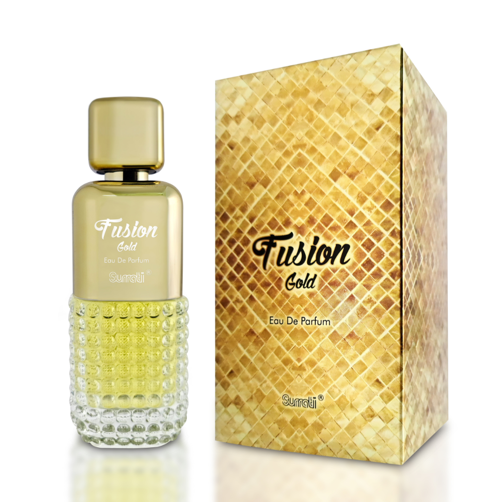 Spray Fusion Gold 100 Ml