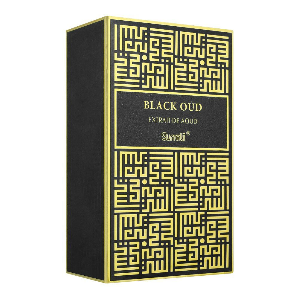 Spray Black Oud 120 Ml