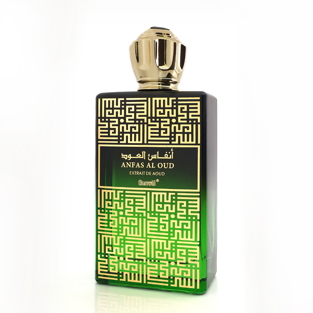 Spray Anfas Al Oud 120 ML