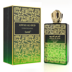 Spray Anfas Al Oud 120 ML