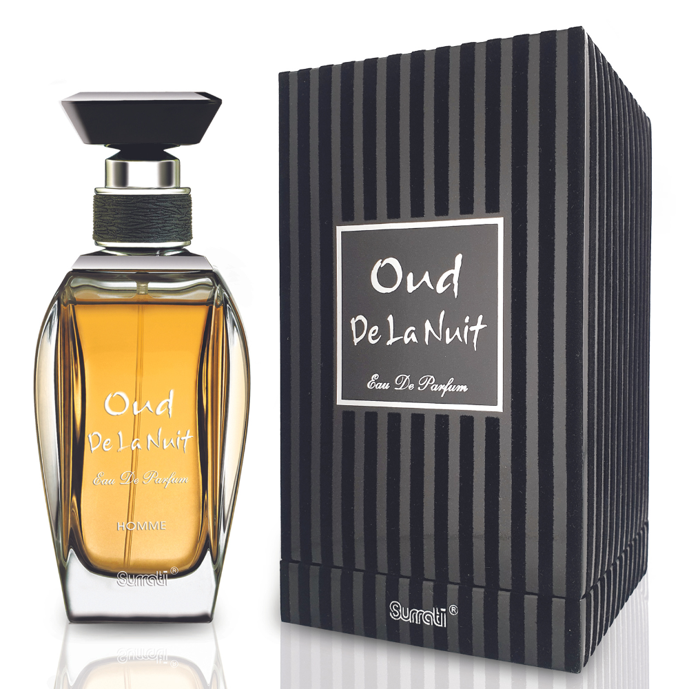 Spray Oud De La Nuit 100 Ml