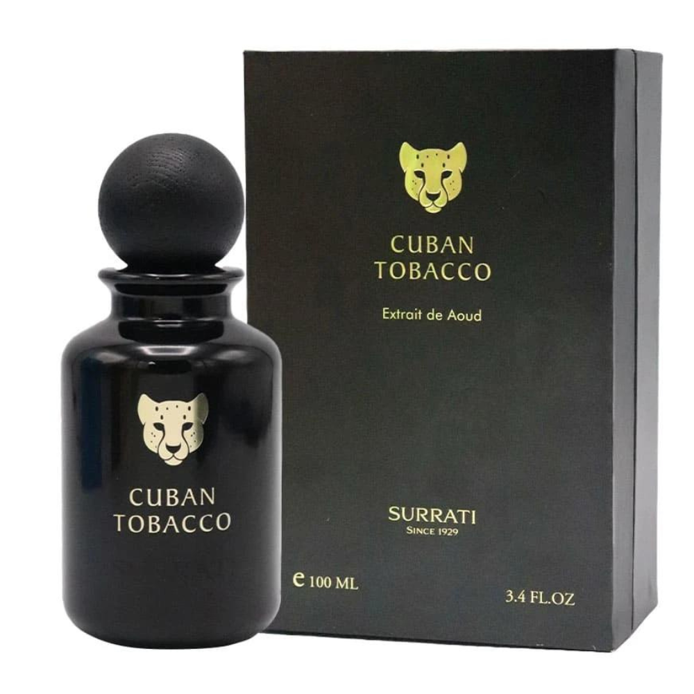 Spray Cuban Tobacco 100 Ml