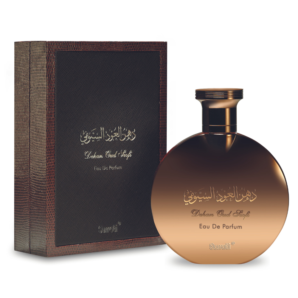 Spray Dehan Oud Siofi 75 Ml