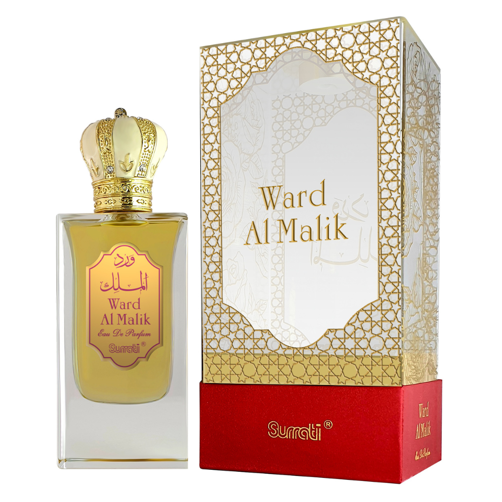 Spray Ward Al Malik 60 Ml