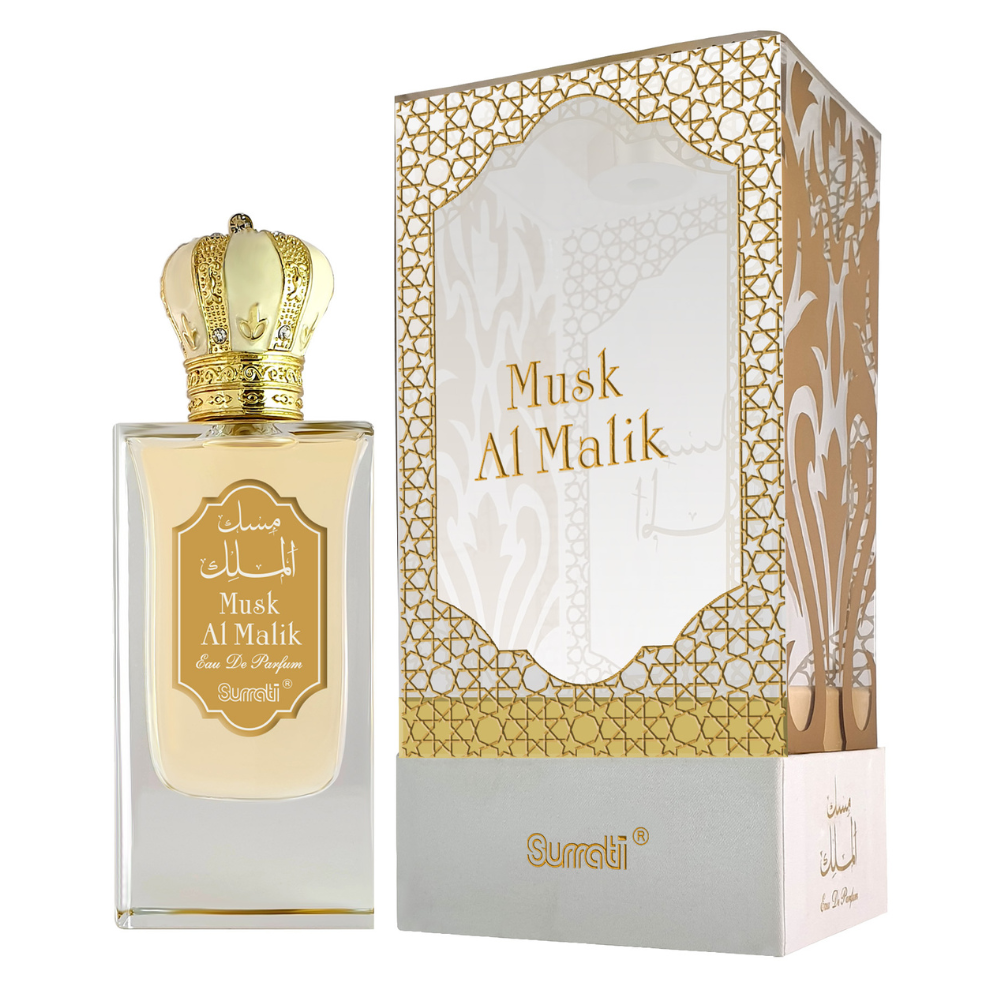 Spray Musk Al Malik 60 Ml