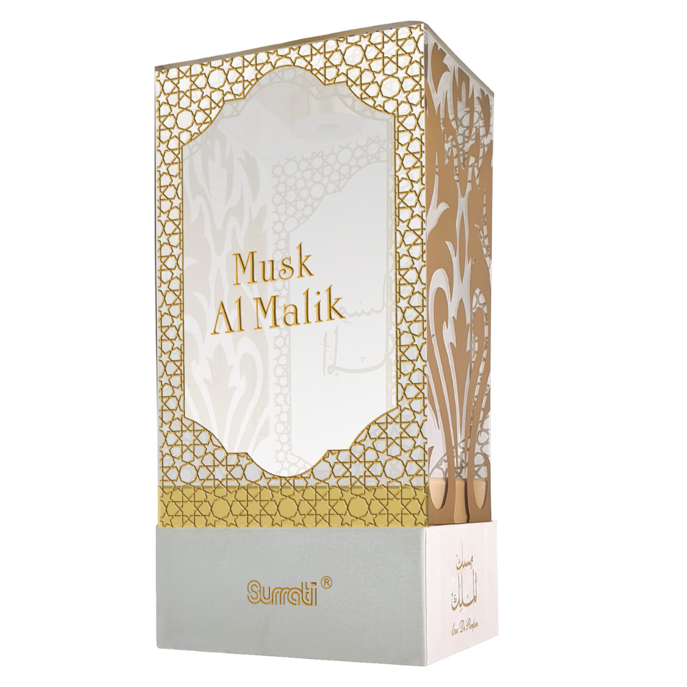 Spray Musk Al Malik 60 Ml