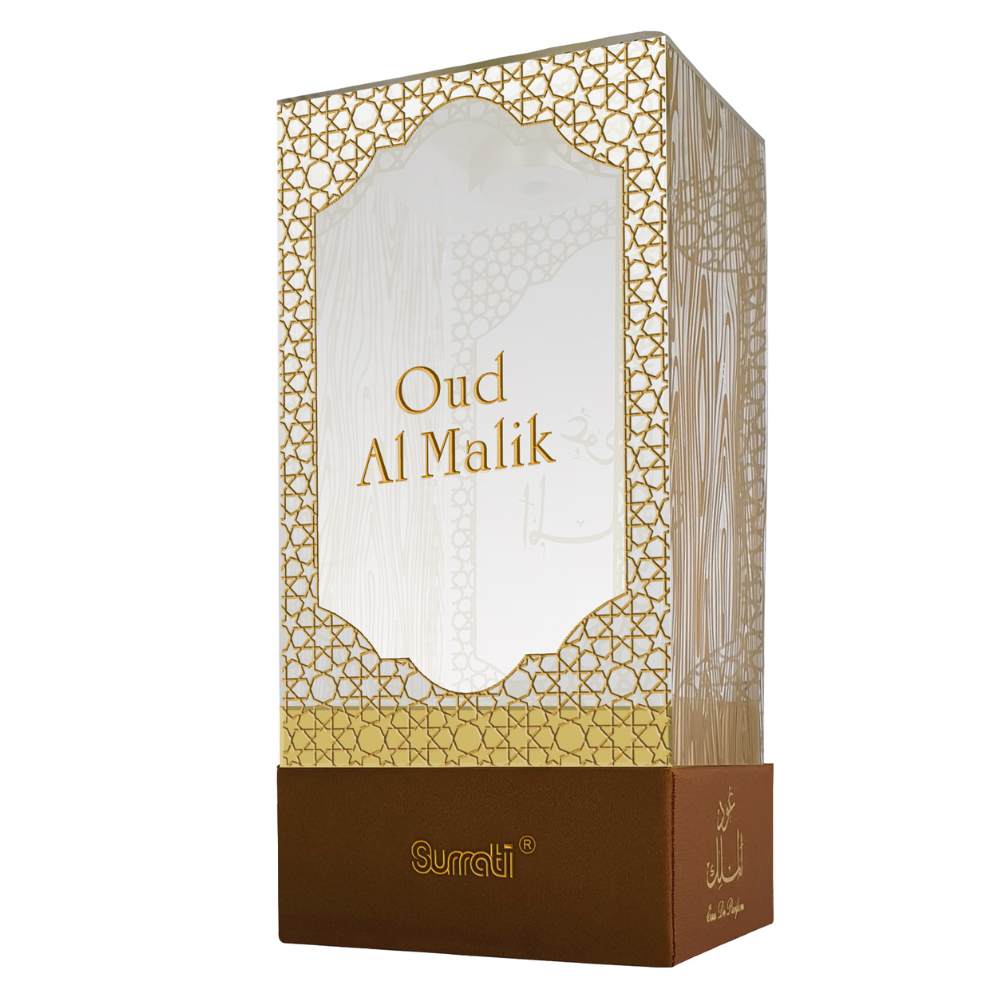 Spray Oud Al Malik 60 Ml