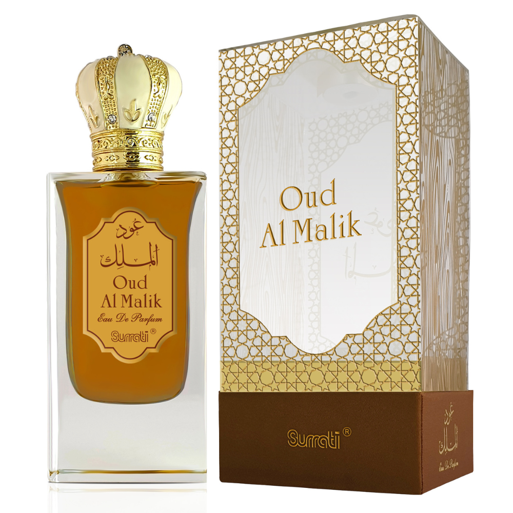 Spray Oud Al Malik 60 Ml