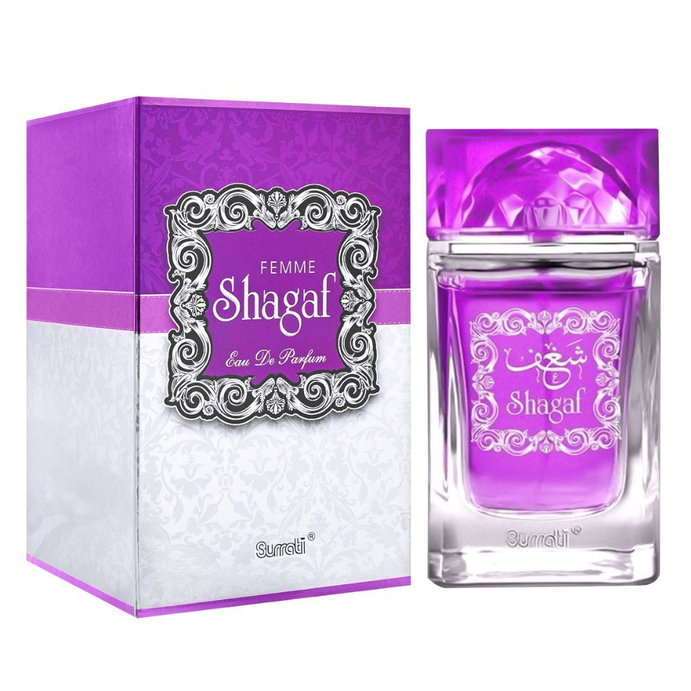 Spray Shagaf Femme 100 Ml