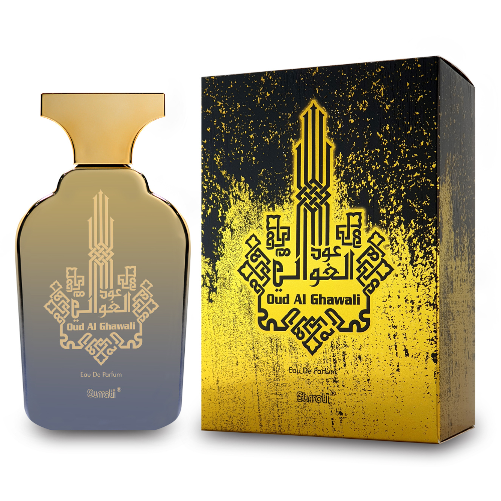 Spray Oud Al Ghawali 100 Ml