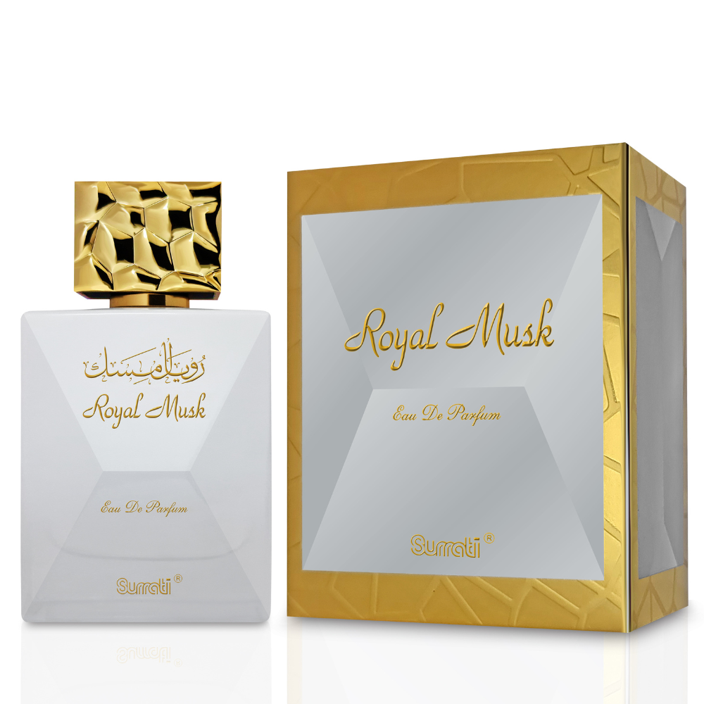 Spray Royal Musk 100 Ml