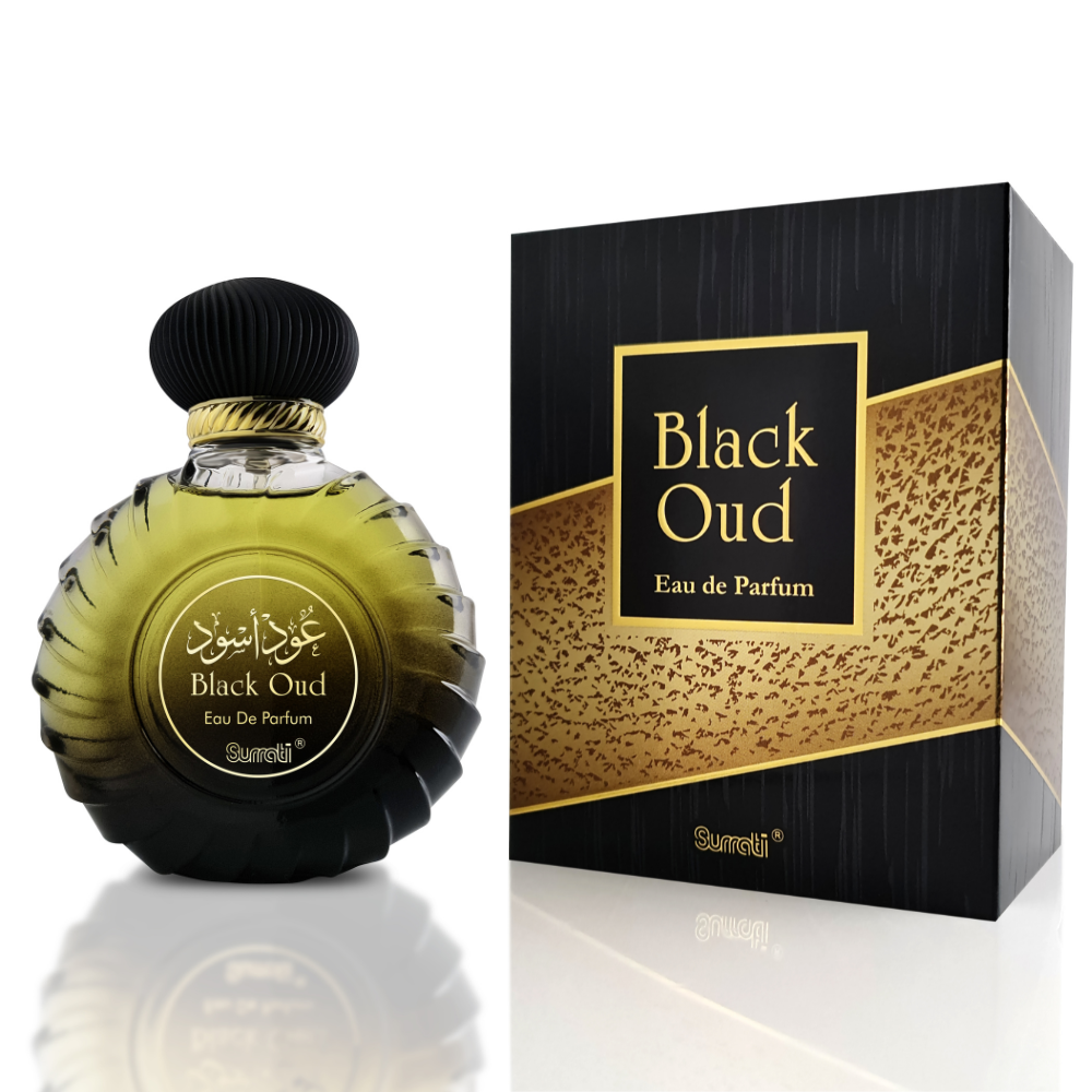 Spray Black Oud 100 Ml