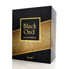 Spray Black Oud 100 Ml