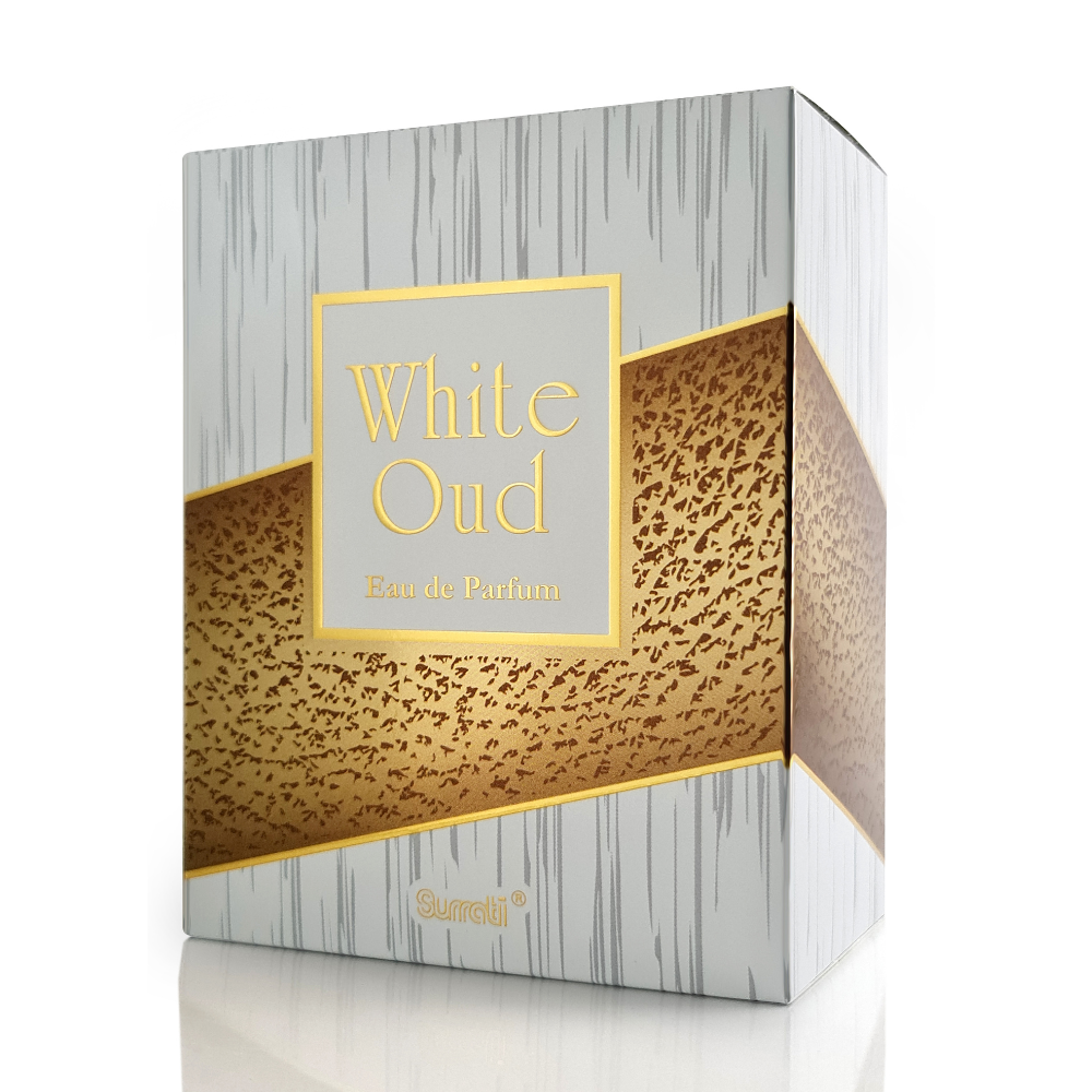 Spray White Oud 100 Ml