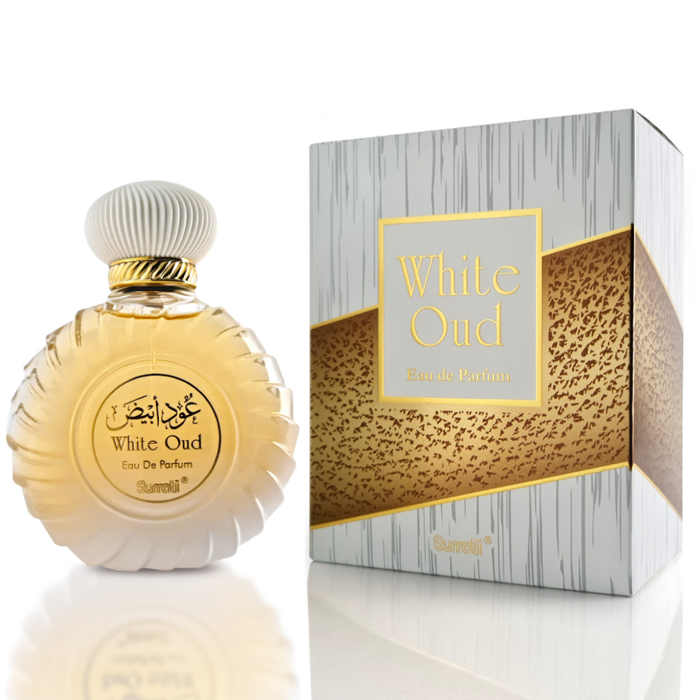 Spray White Oud 100 Ml