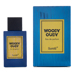 Spray Woody Oudy 100 Ml