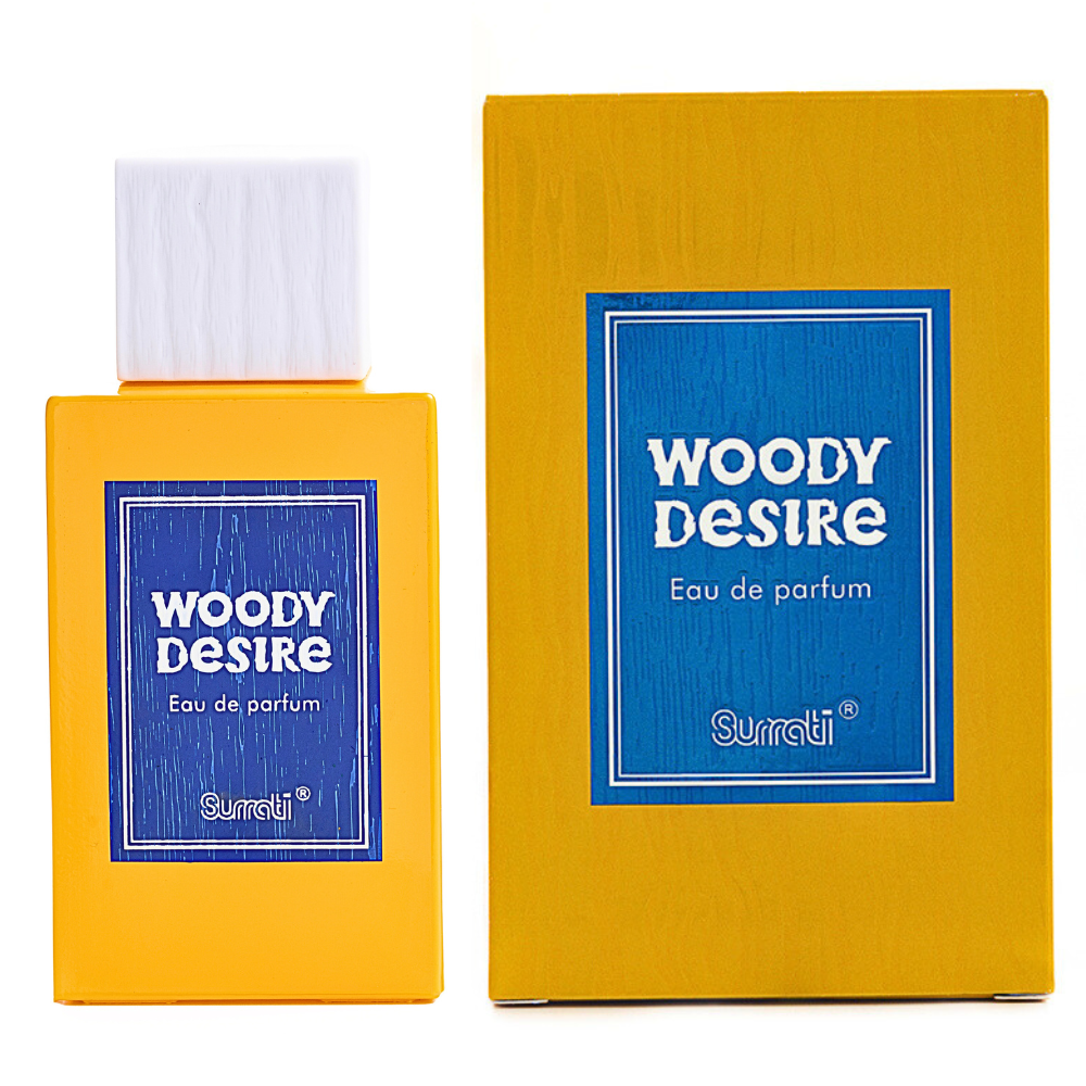 Spray Woody Desire 100 Ml