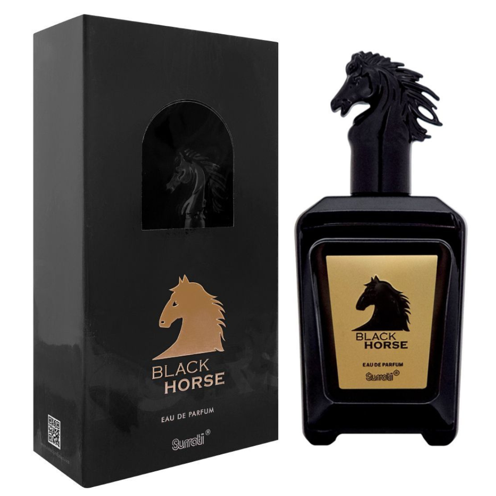 Spray Black Horse 100 Ml