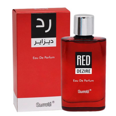 Spray Red Dezire 100 Ml