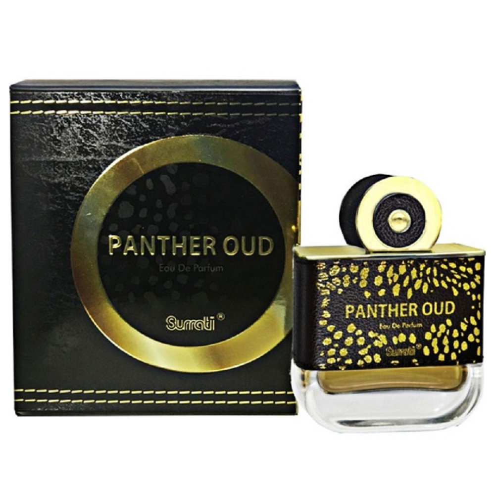 Spray Panther Oud 100 Ml