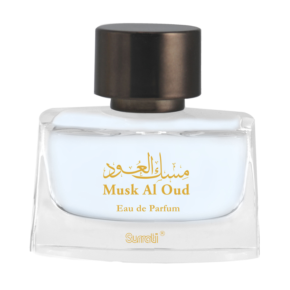 Musk Al Oud Spray 55 Ml