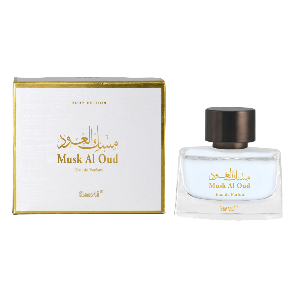 Musk Al Oud Spray 55 Ml