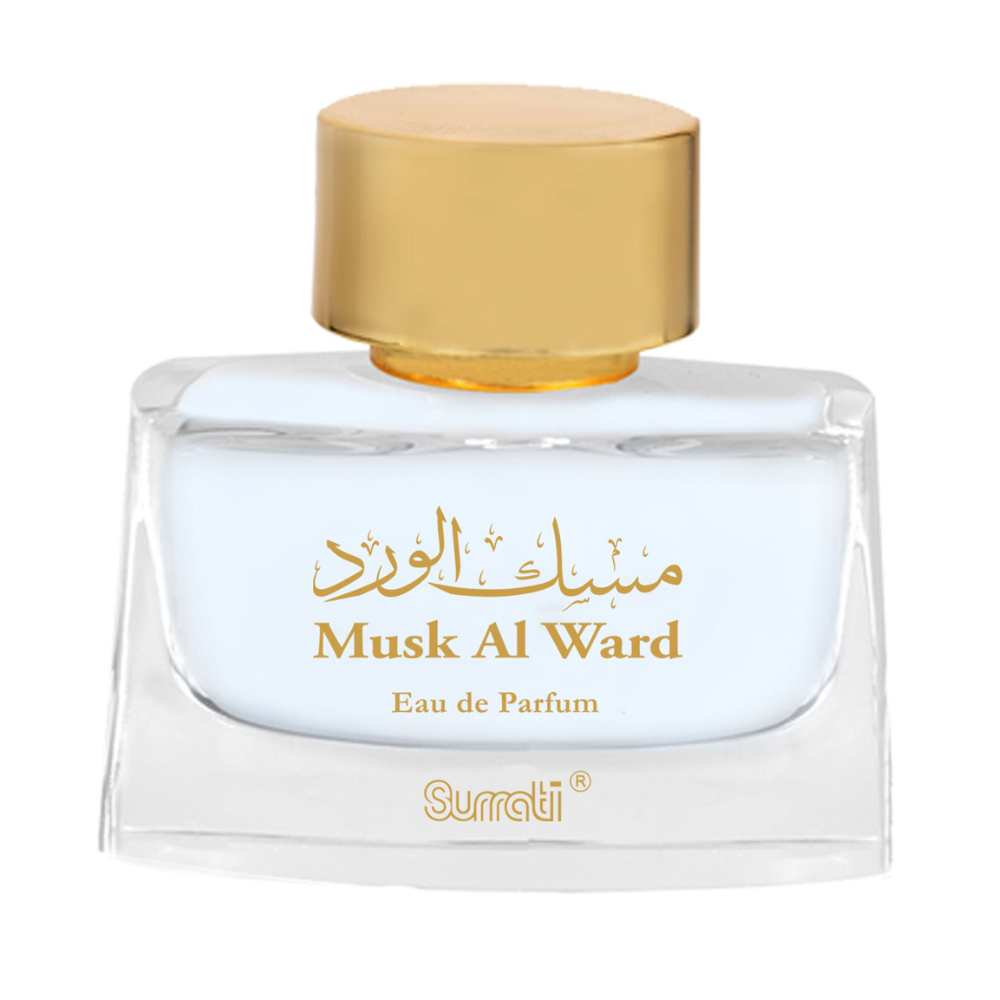 Spray Musk Al Ward 55 Ml