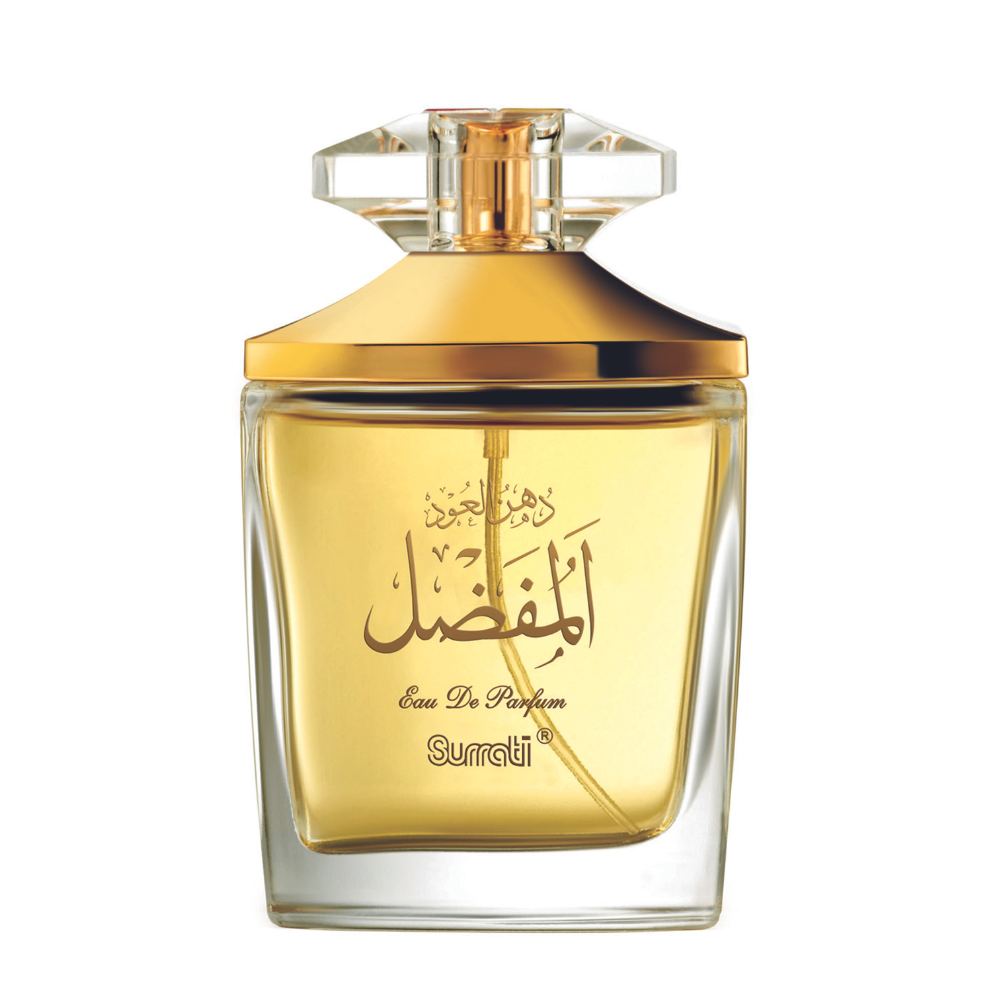 Spray Dehan Oudh Mufaddal 100 Ml