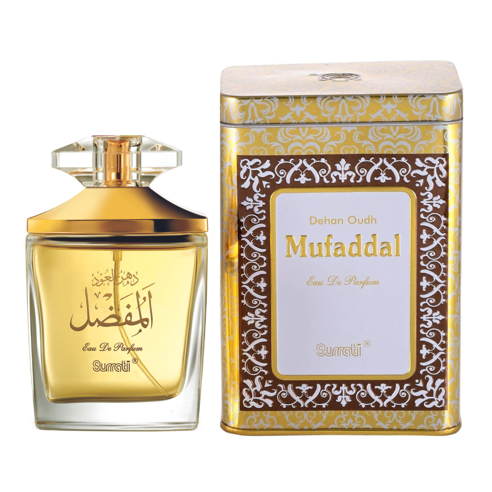 Spray Dehan Oudh Mufaddal 100 Ml