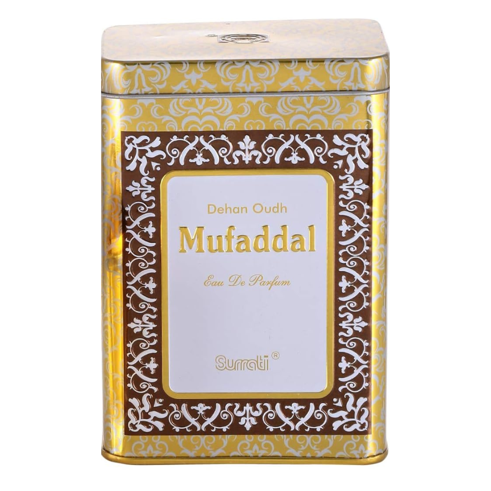 Spray Dehan Oudh Mufaddal 100 Ml