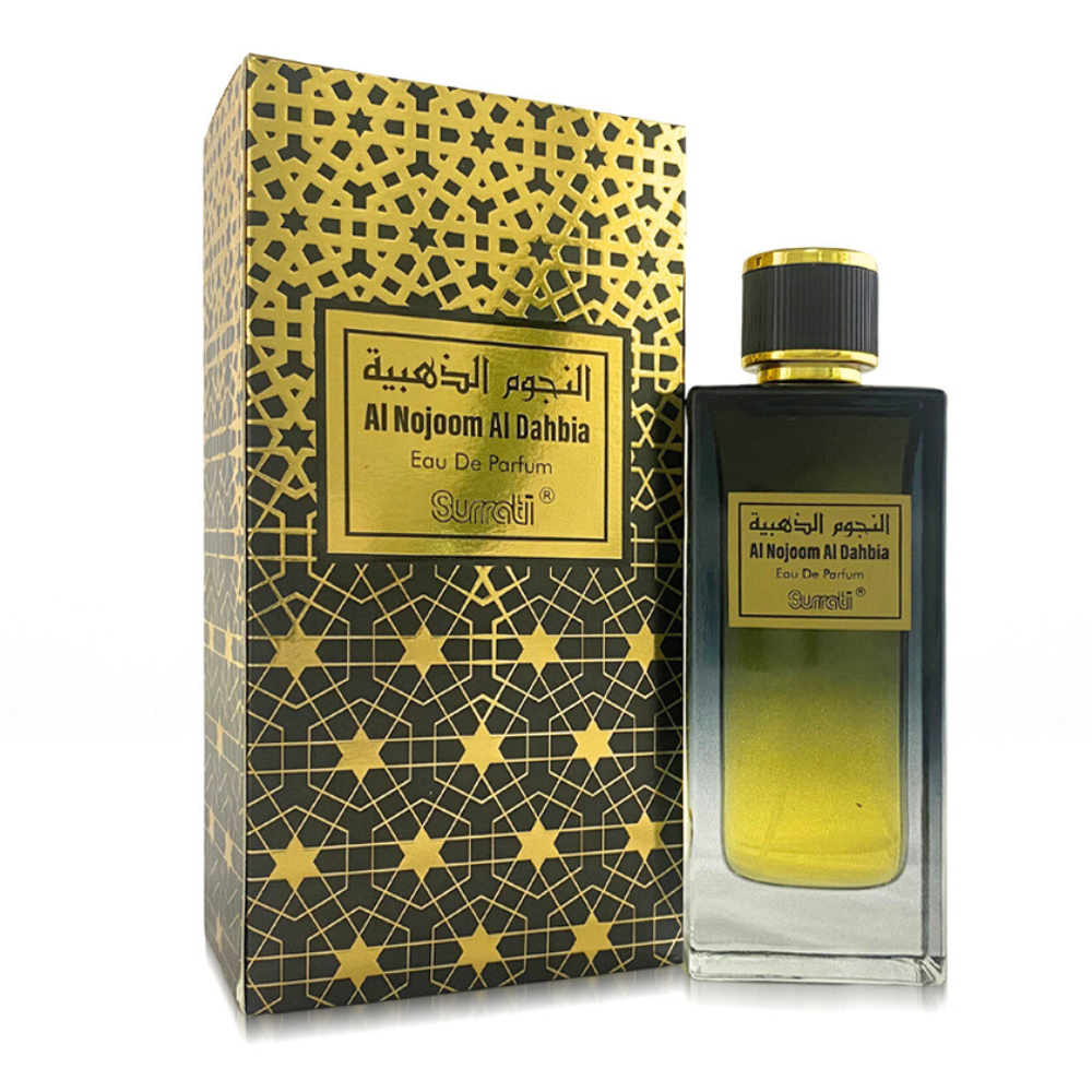 Spray Al Nojoom al Dahbia 80 Ml